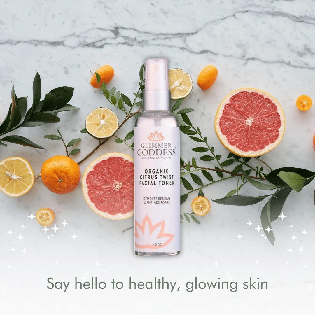 Organic Face Cleansing Kit for Smooth, Vibrant Skin - GNS Beauty & Personal Care