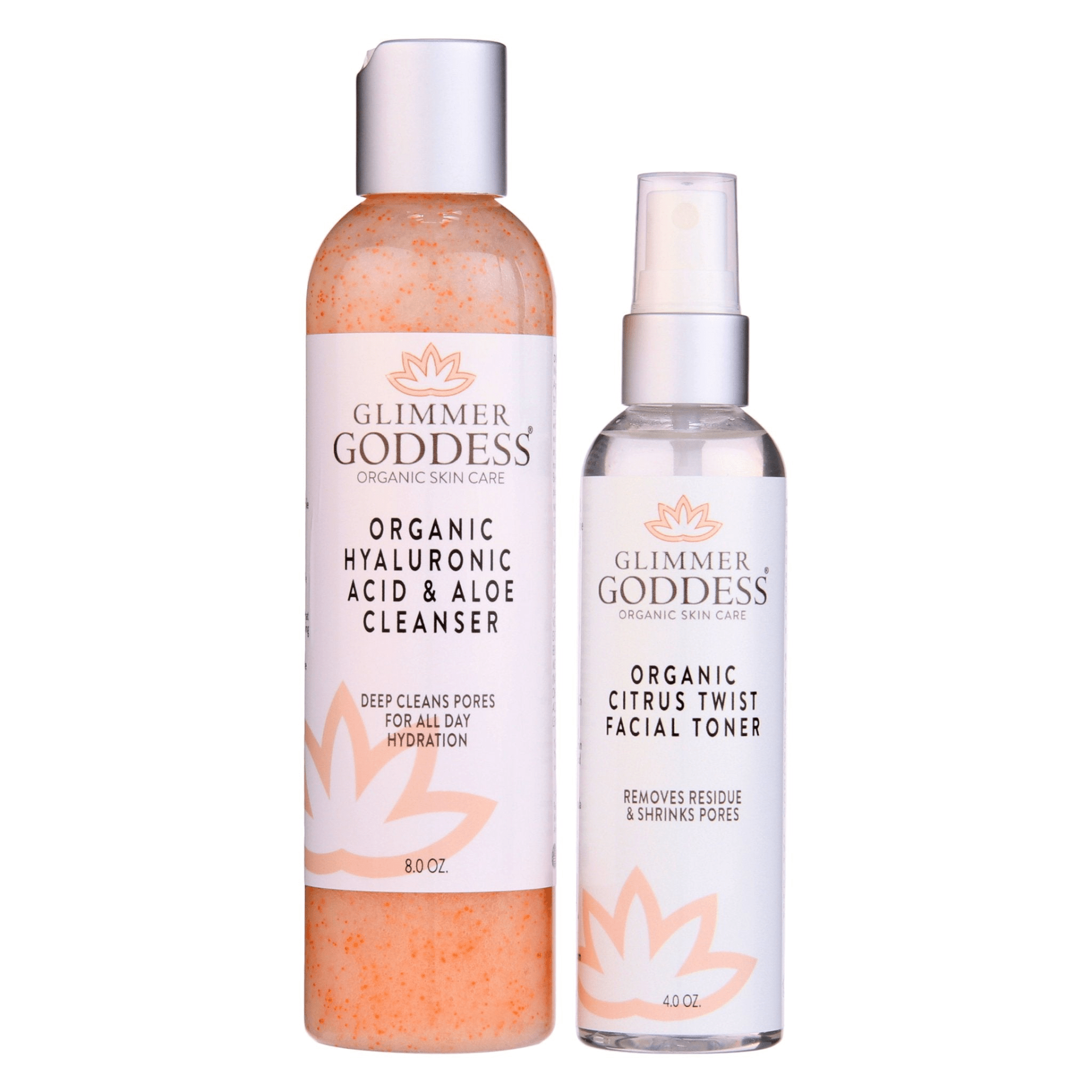 Organic Face Cleansing Kit for Smooth, Vibrant Skin - GNS Beauty & Personal Care