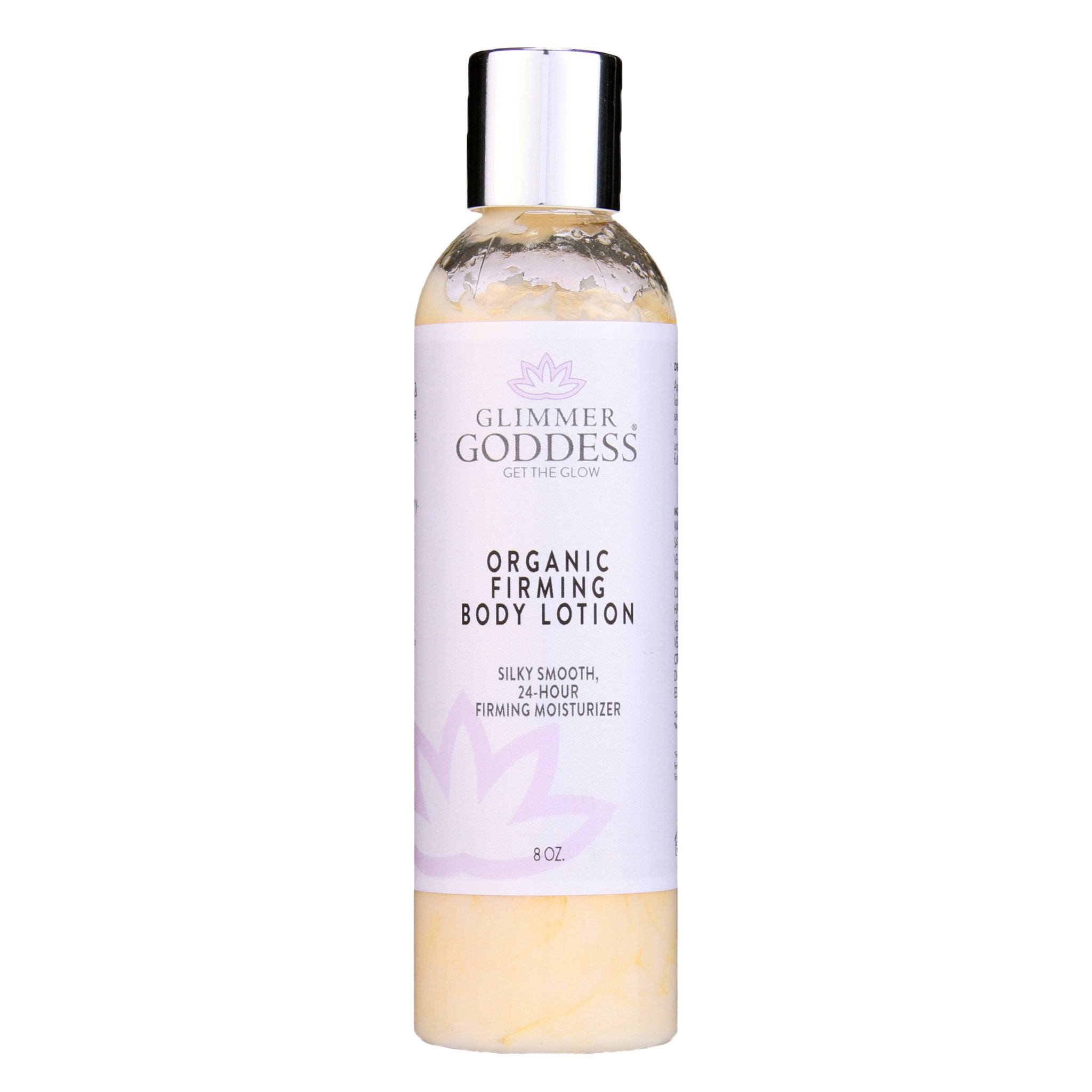 Organic Firming Body Lotion - GNS Beauty & Personal Care