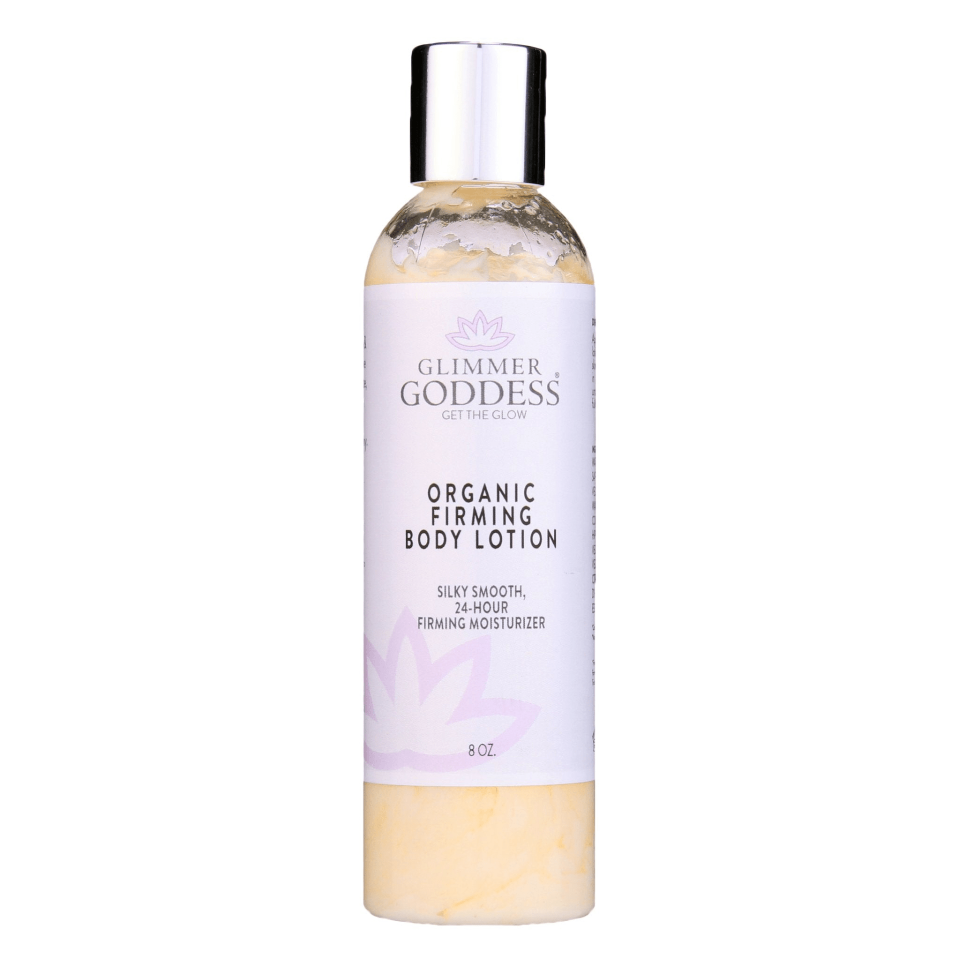 Organic Firming Body Lotion - Hydrate and Revitalize Naturally - GNS Beauty & Personal Care