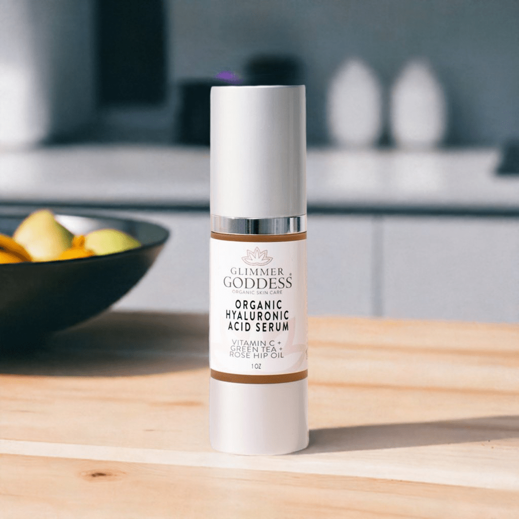 Organic Hyaluronic Acid Serum – Hydrate & Plump for Youthful Skin - GNS Beauty & Personal Care