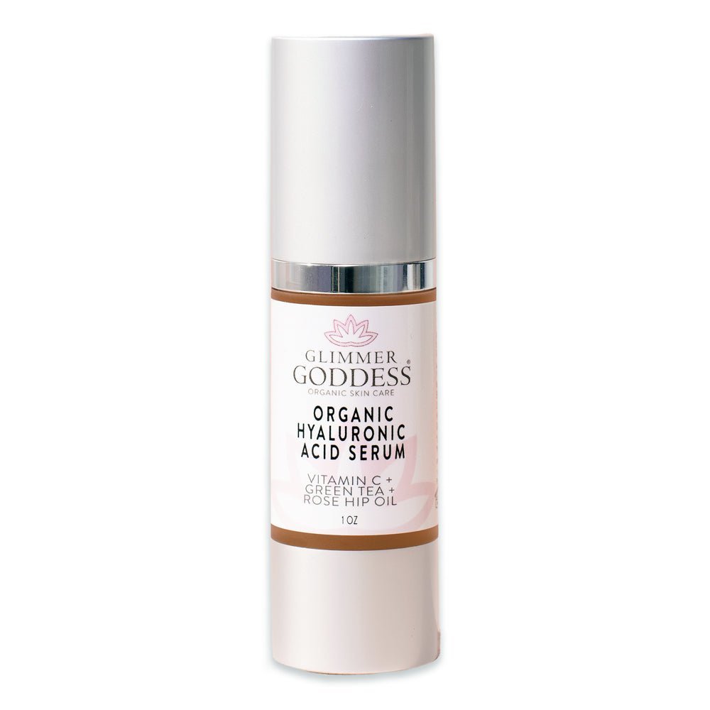 Organic Hyaluronic Acid Serum - Skin Plumper - GNS Beauty & Personal Care