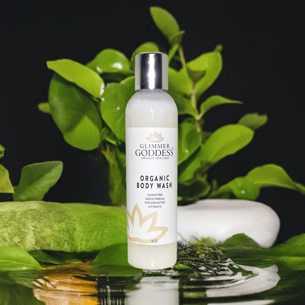Organic Moisturizing Body Wash with Shea Butter & Coconut Oil - GNS Beauty & Personal Care