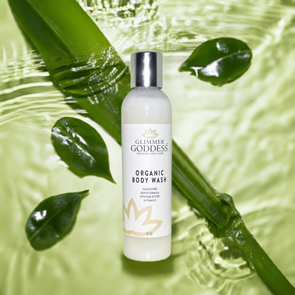 Organic Moisturizing Body Wash with Shea Butter & Coconut Oil - GNS Beauty & Personal Care