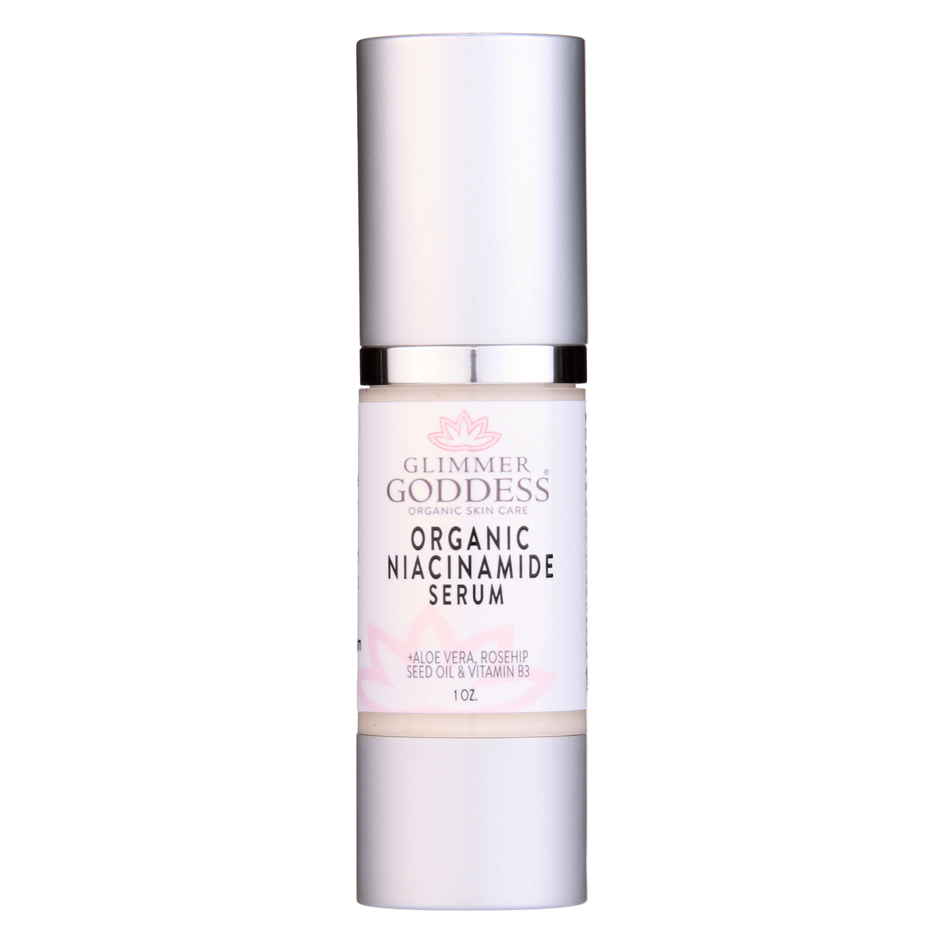 Organic Niacinamide Anti Aging Serum - Tightens Pores, Reduces Wrinkles - GNS Beauty & Personal Care
