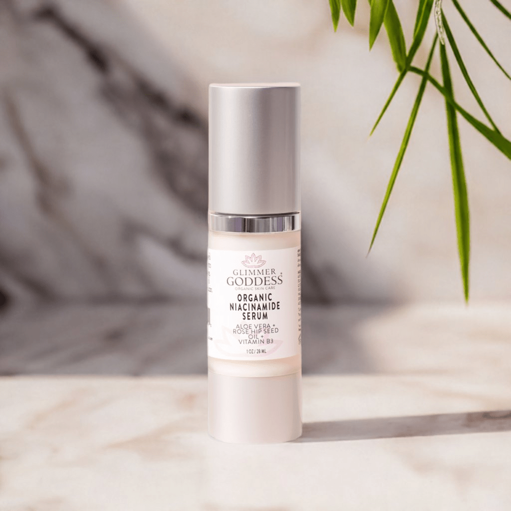 Organic Niacinamide Anti Aging Serum - Tightens Pores, Reduces Wrinkles - GNS Beauty & Personal Care