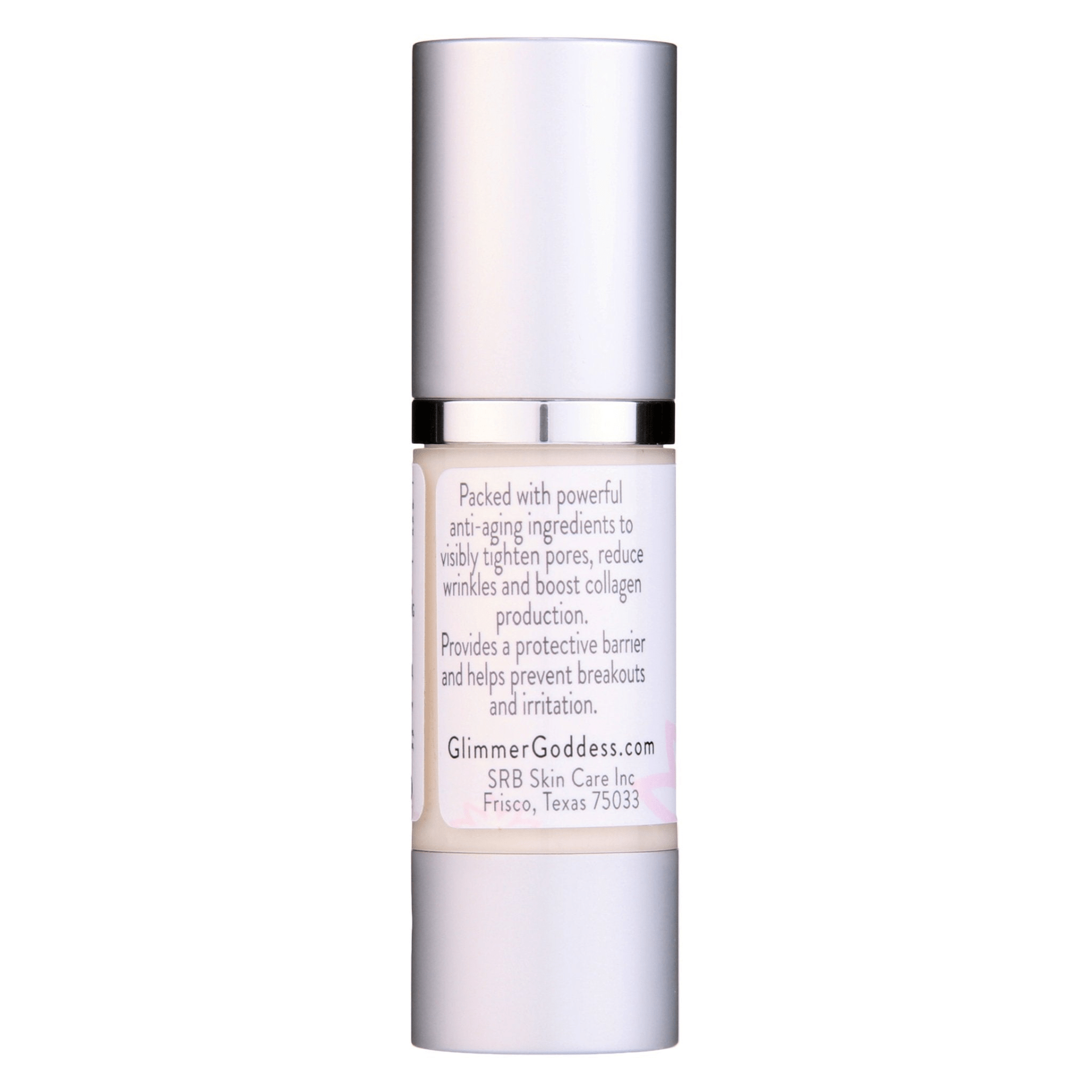 Organic Niacinamide Anti Aging Serum - Tightens Pores, Reduces Wrinkles - GNS Beauty & Personal Care