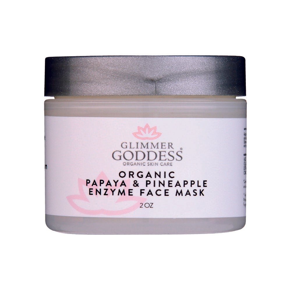 Organic Papaya and Pineapple Enzyme Face Mask - GNS Beauty & Personal Care