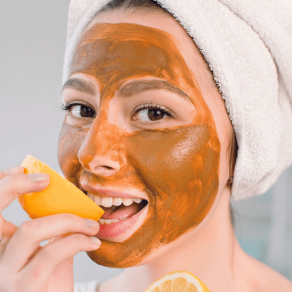 Organic Pumpkin Alpha Hydroxy Acid Face Mask - GNS Beauty & Personal Care