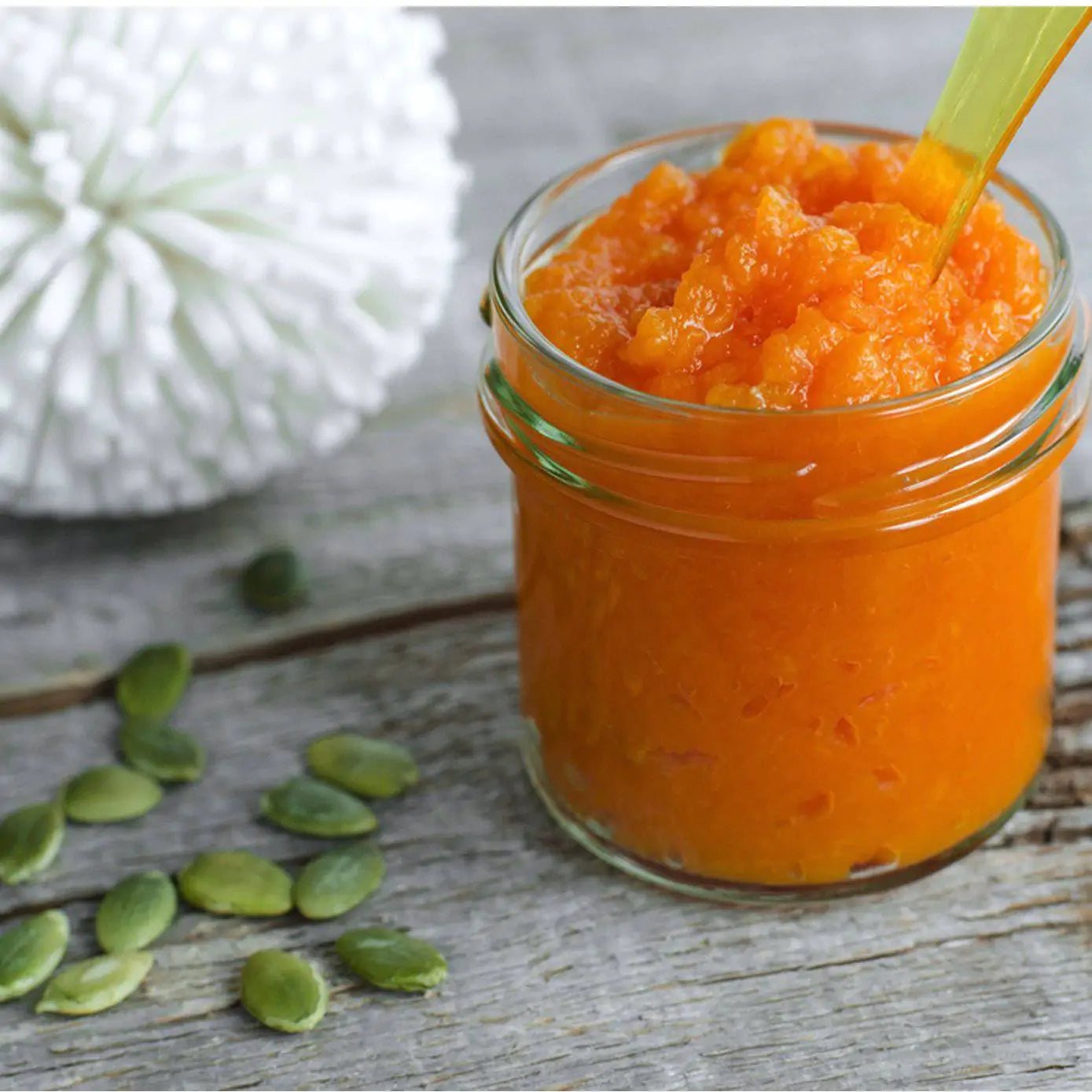 Organic Pumpkin & Flaxseed Enzyme Face Mask - GNS Beauty & Personal Care