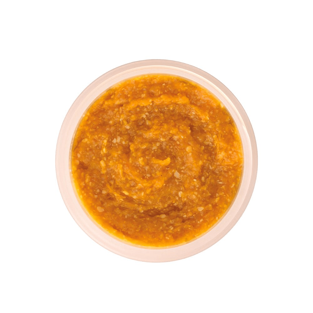 Organic Pumpkin + Flaxseed Exfoliating Face Mask by Glimmer Goddess - GNS Beauty & Personal Care