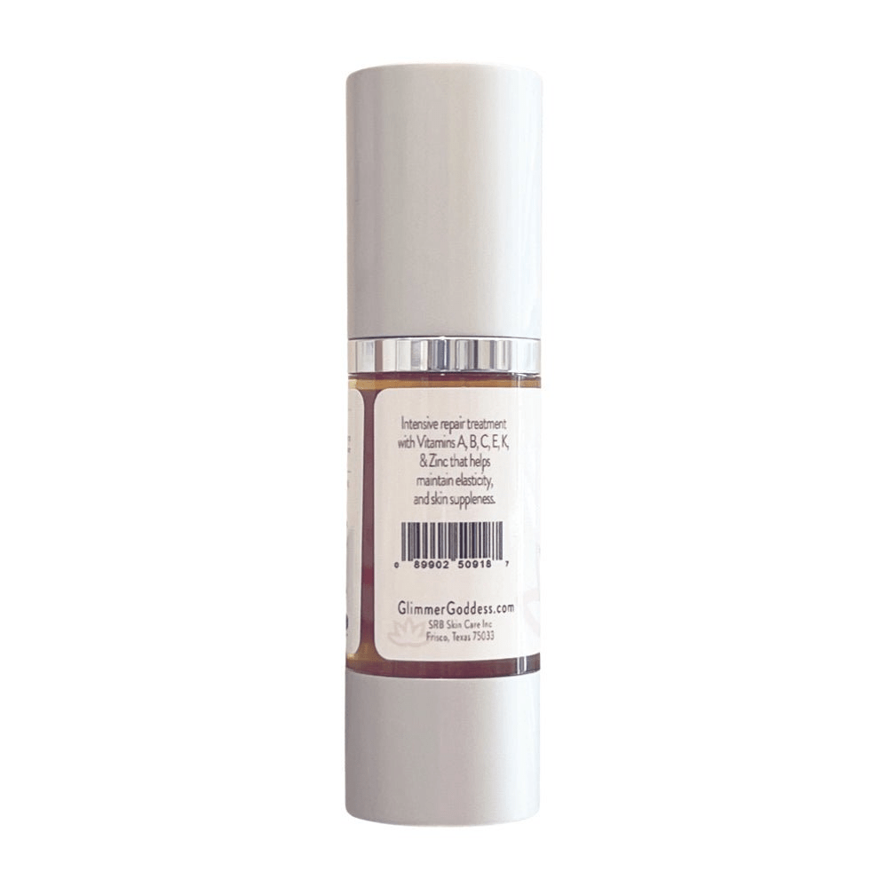 Organic Pumpkin Serum with Collagen Boosting Vitamin E Instant Glow Treatment - GNS Beauty & Personal Care