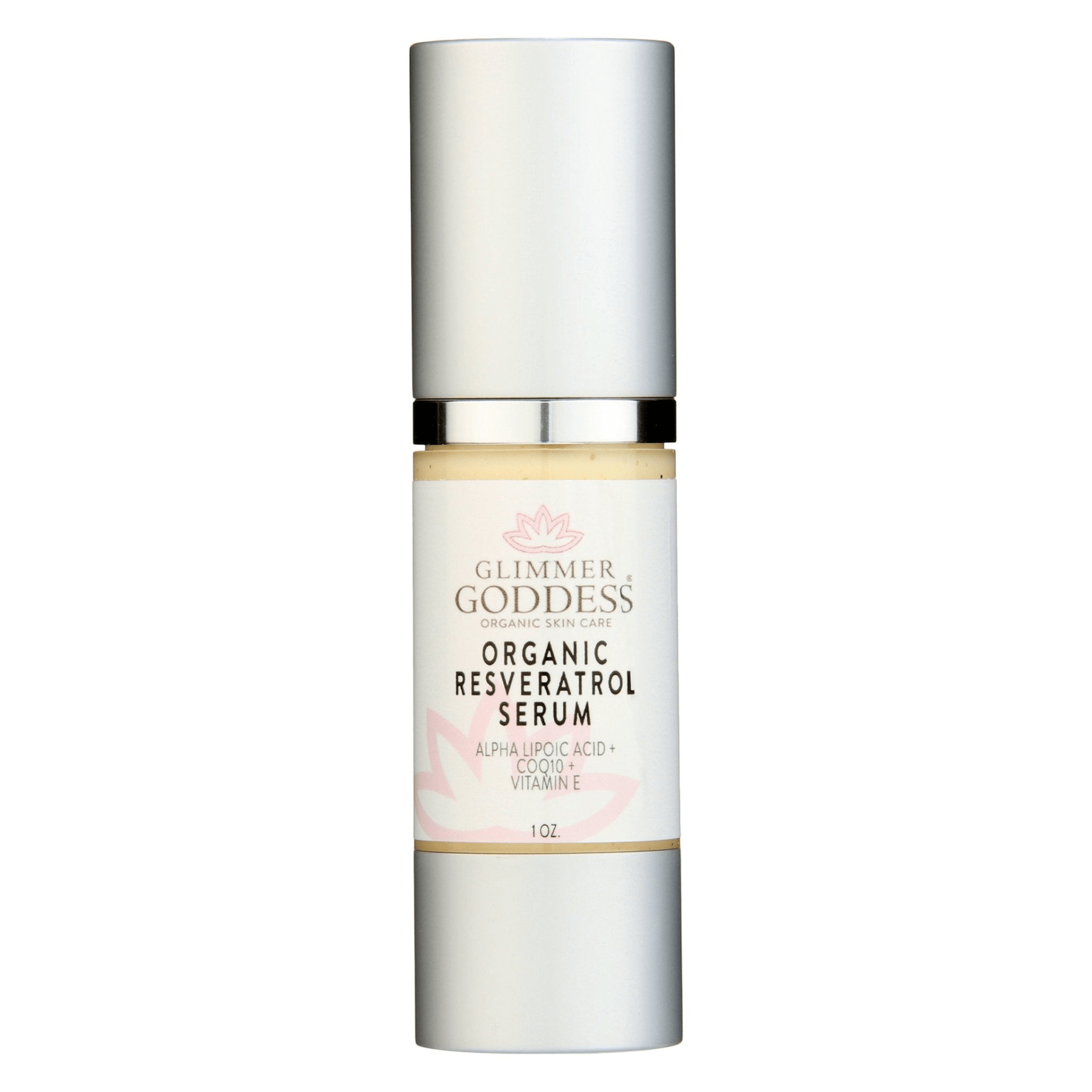 Organic Resveratrol Instant Firming Serum - Visibly Smooths Fine Lines - GNS Beauty & Personal Care