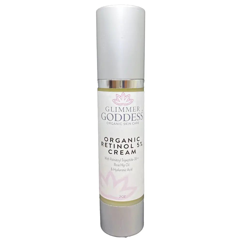 Organic Retinol Cream - Night Time Skin Repair - GNS Beauty & Personal Care