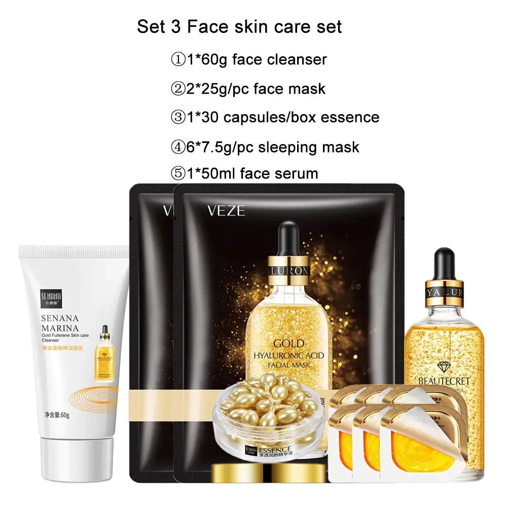 Organic Revitalizing Facial Skin Care Mask - GNS Beauty & Personal Care