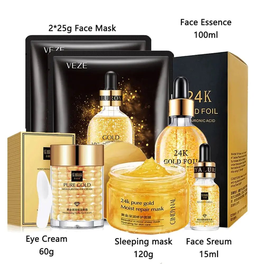 Organic Revitalizing Facial Skin Care Mask - GNS Beauty & Personal Care
