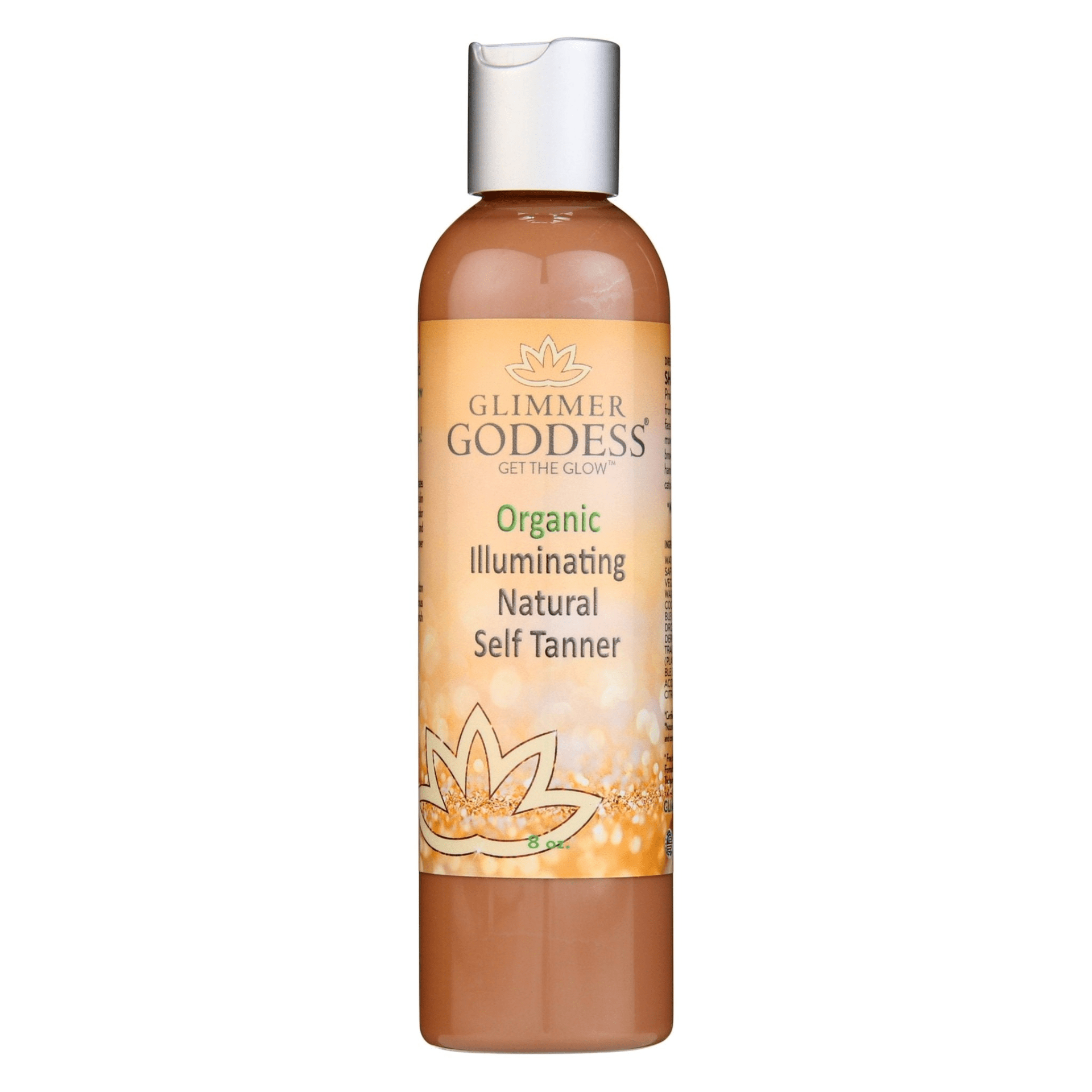 Organic Self Tanning Lotion - Lightweight, Hydrating & Streak - Free - GNS Beauty & Personal Care