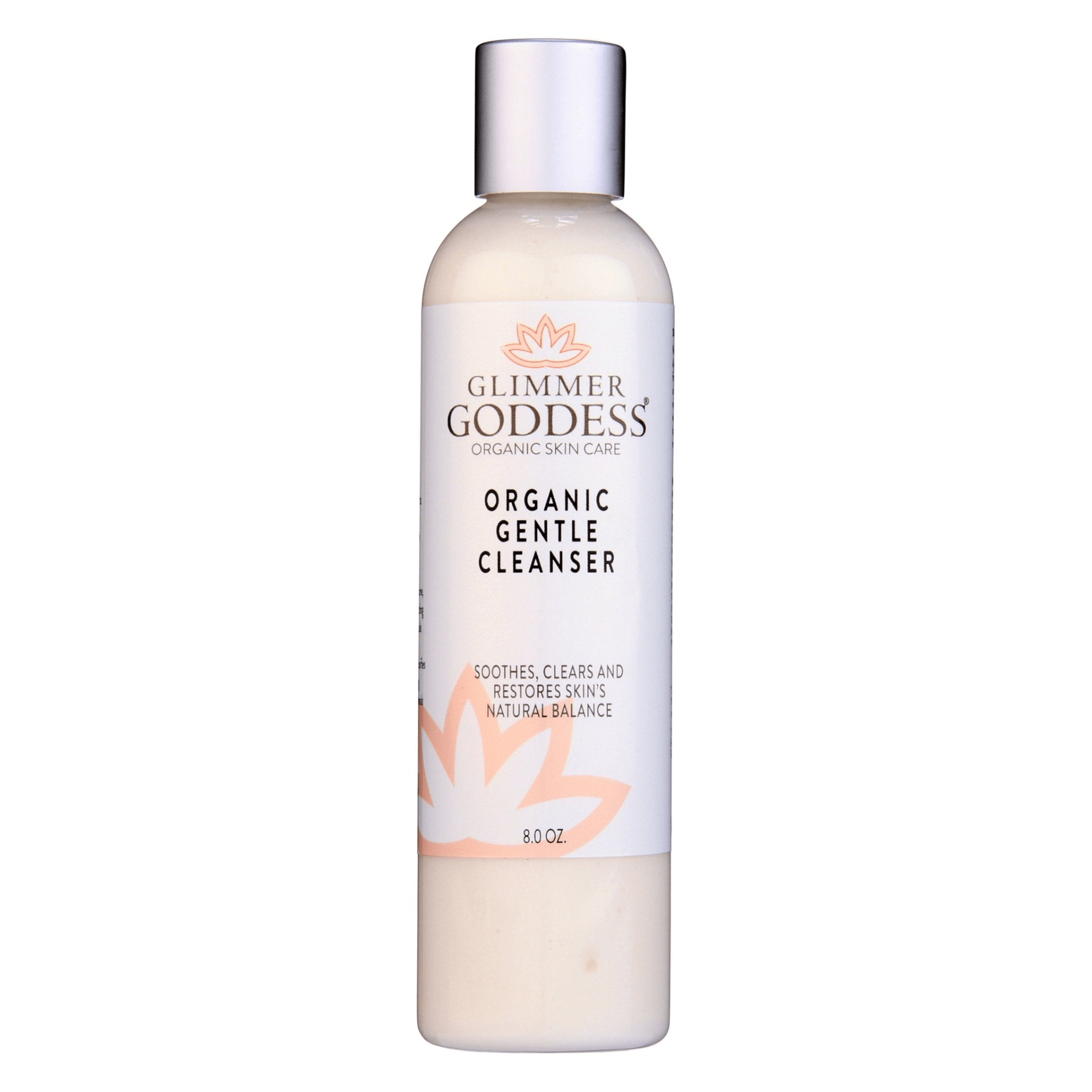 Organic Sensitive Skin Cleanser - Gentle Enough for all skin types - GNS Beauty & Personal Care