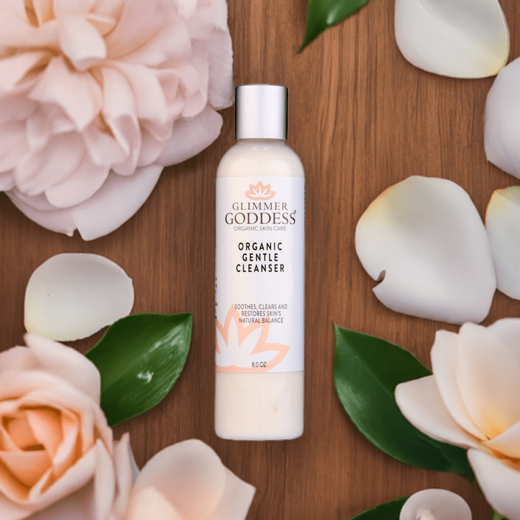 Organic Sensitive Skin Cleanser - Gentle Enough for all skin types - GNS Beauty & Personal Care