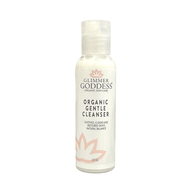 Organic Sensitive Skin Deluxe Sample Kit - GNS Beauty & Personal Care