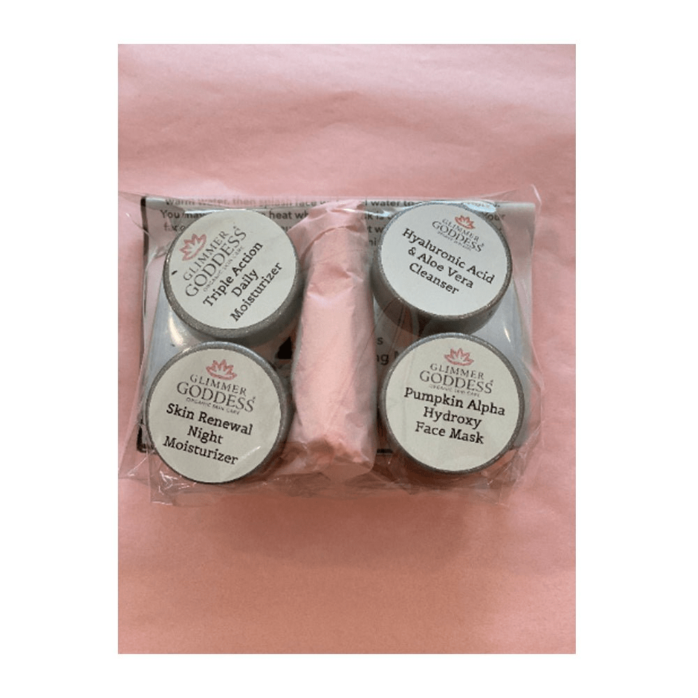 Organic Skin Care Trial Set - GNS Beauty & Personal Care