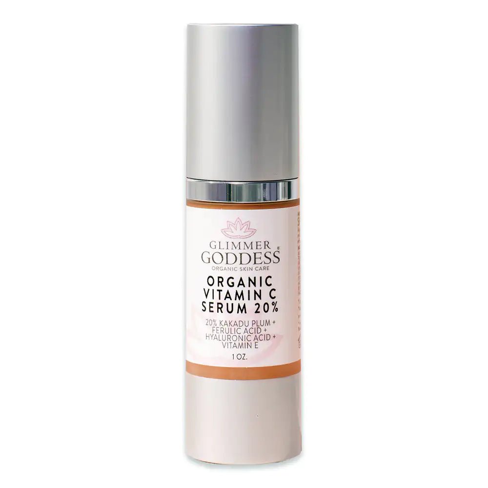Organic Skincare Serum Trio - Best Vitamin C Serum for Radiant Skin - GNS Beauty & Personal Care