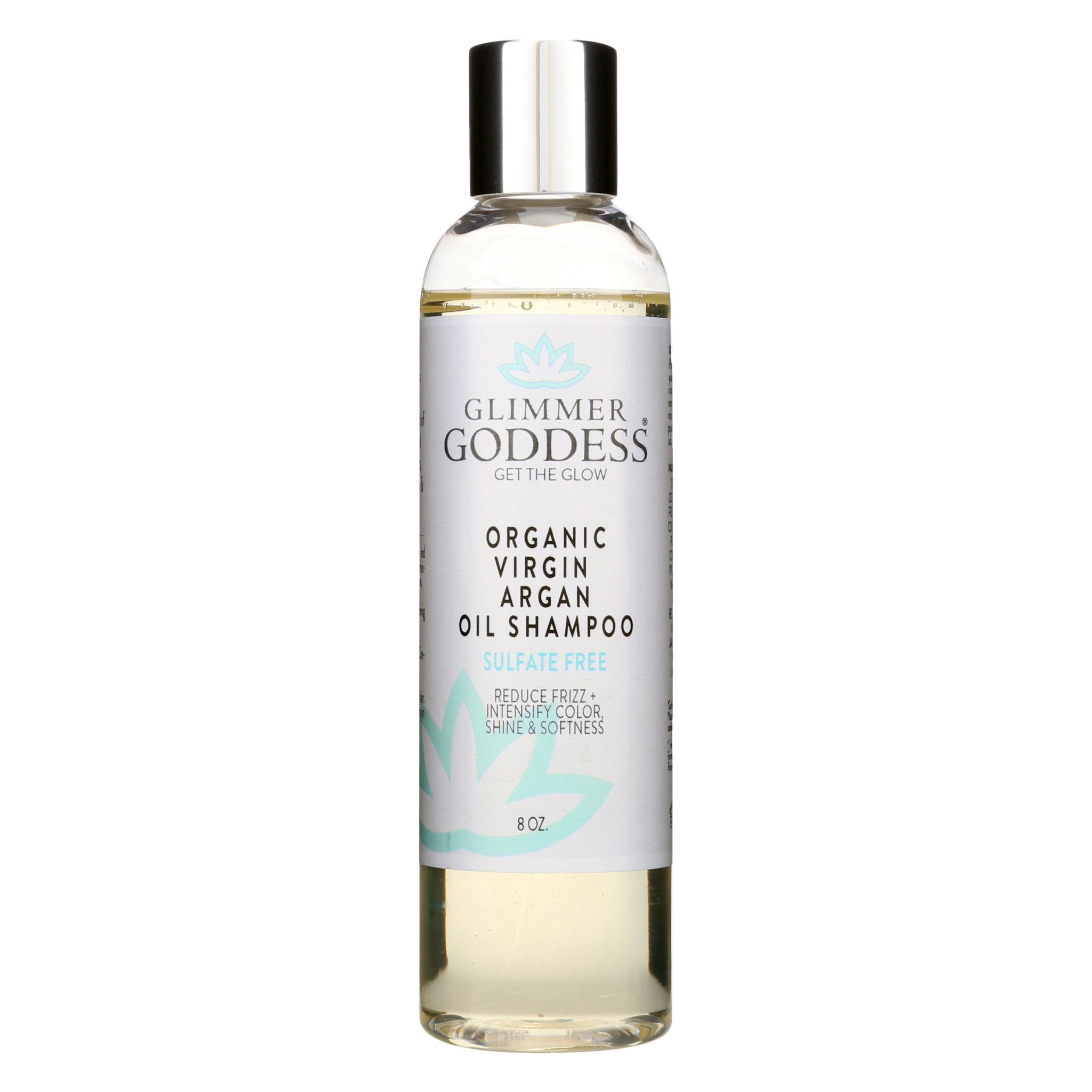Organic Sulfate Free Shampoo with Morrocan Argan Oil - GNS Beauty & Personal Care