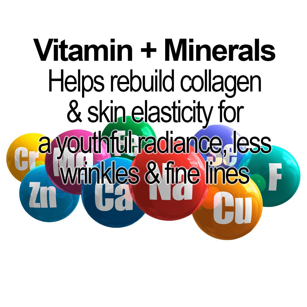 Organic Vitamin A Microcaps Night Cream – Skin Brightener & Age - Defying Formula - GNS Beauty & Personal Care