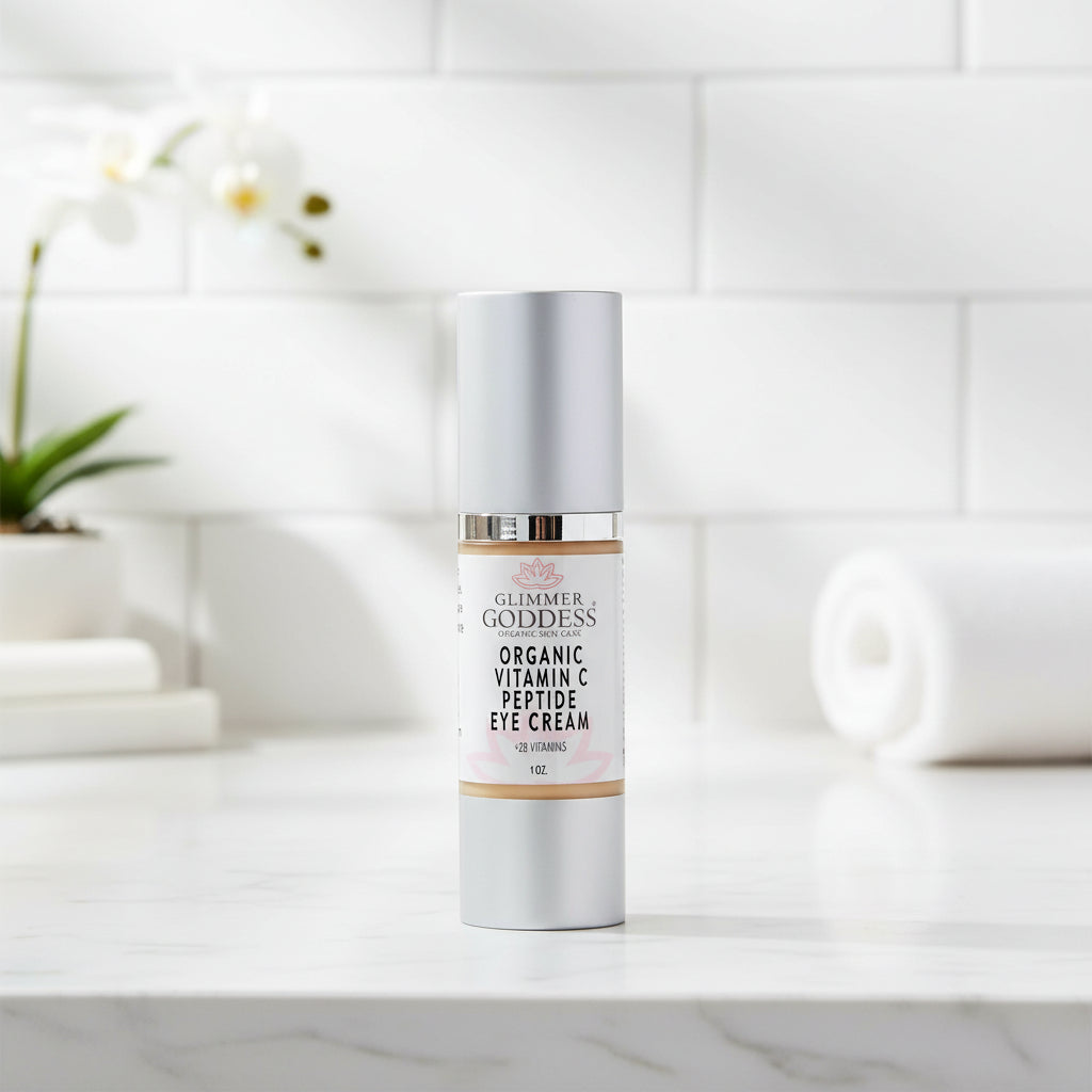 Organic Vitamin C Brighter Skin 3 Step Anti Aging Kit - GNS Beauty & Personal Care