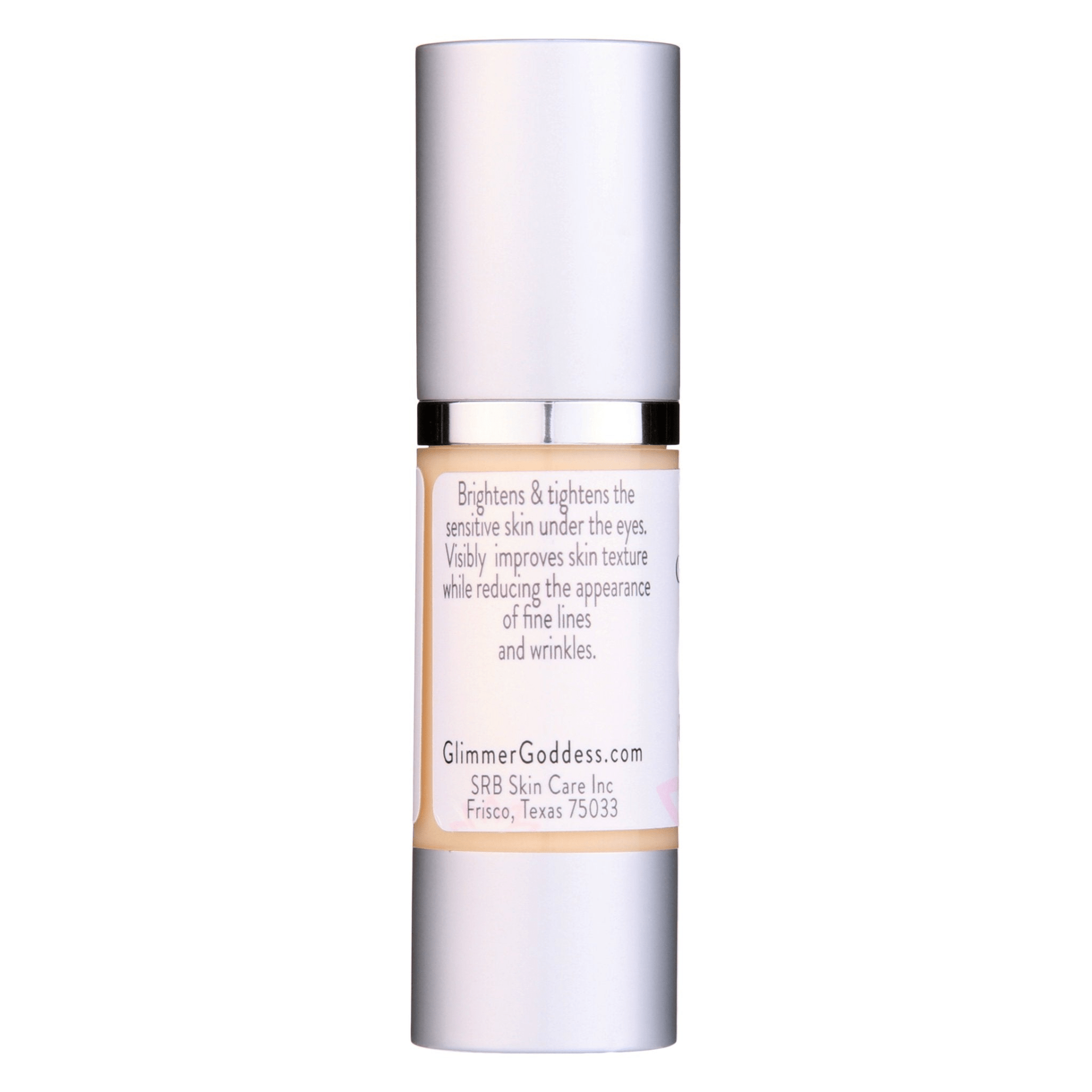 Organic Vitamin C Eye Serum For Dark Circles - GNS Beauty & Personal Care