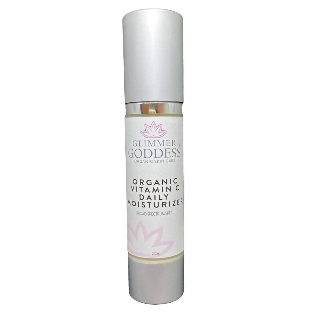 Organic Vitamin C Face Cream Reef - Safe SPF 30 - Brightens and Tightens Skin - GNS Beauty & Personal Care