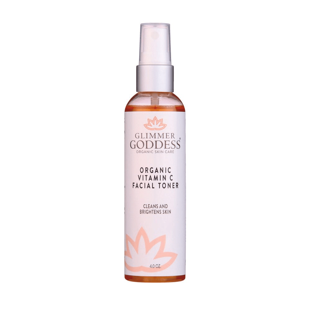 Organic Vitamin C Facial Toner & Natural Astringent - GNS Beauty & Personal Care