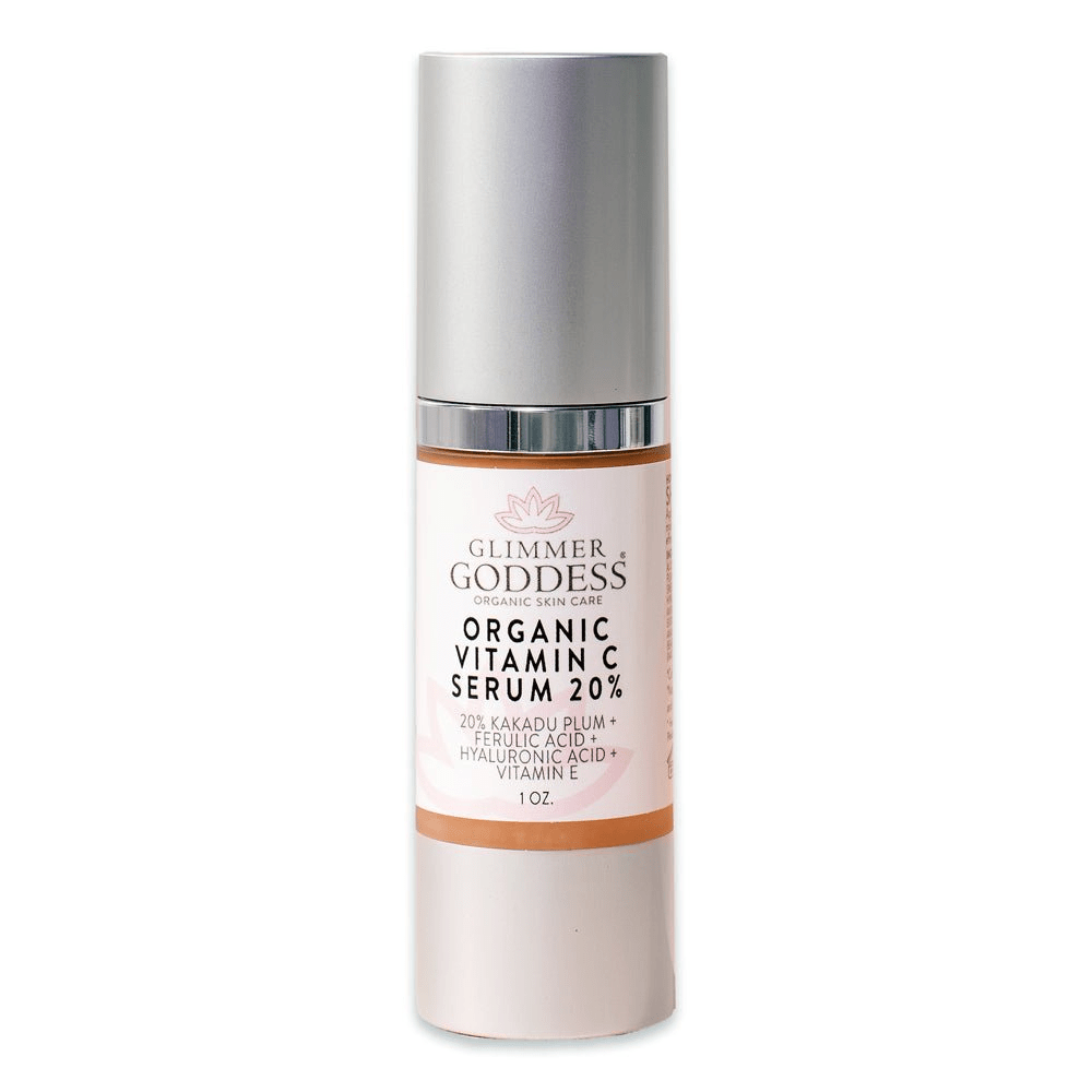 Organic Vitamin C Serum 20% Firm & Glow Serum - GNS Beauty & Personal Care