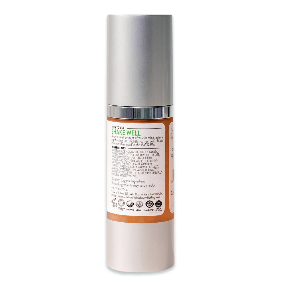 Organic Vitamin C Serum 20% Firm & Glow Serum - GNS Beauty & Personal Care