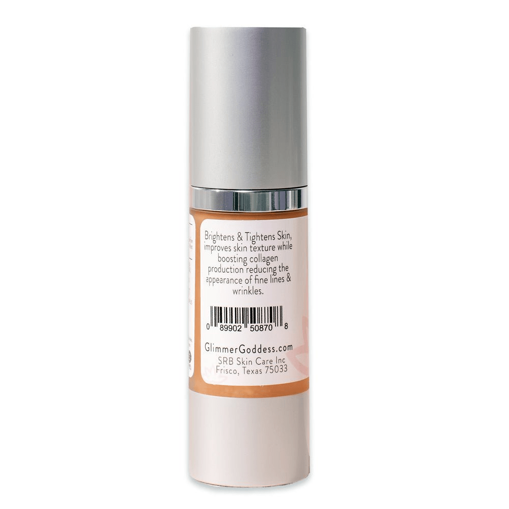 Organic Vitamin C Serum 20% Firm & Glow Serum - GNS Beauty & Personal Care