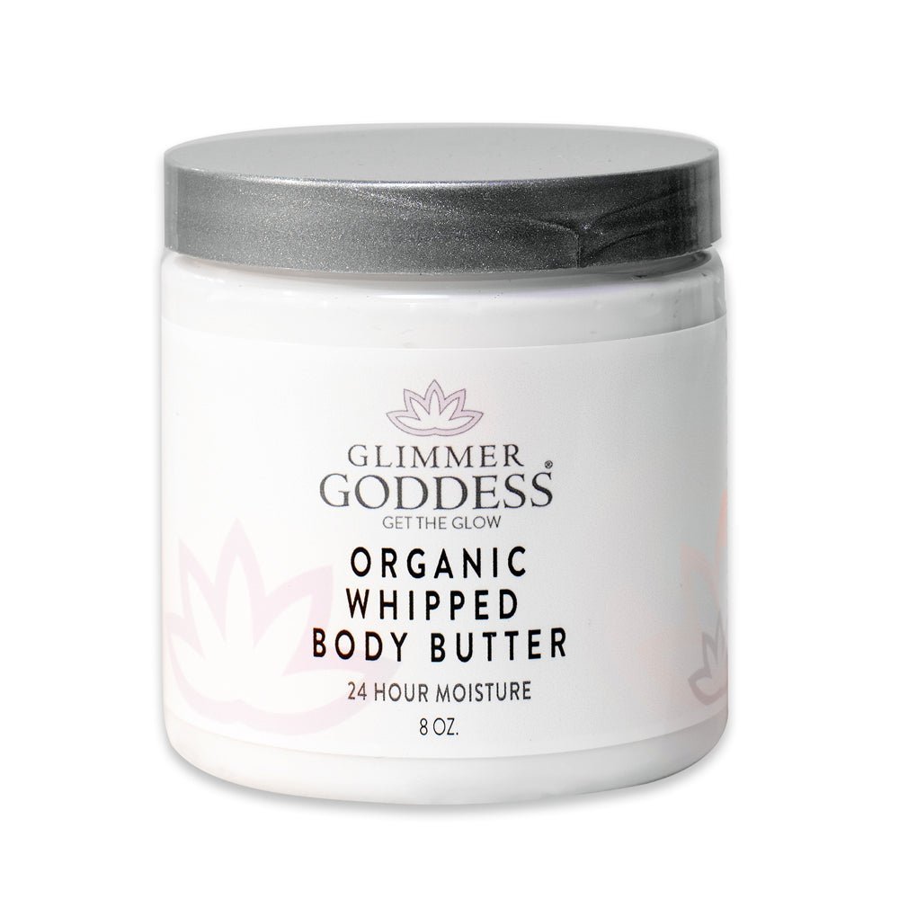 Organic Whipped Body Butter - GNS Beauty & Personal Care