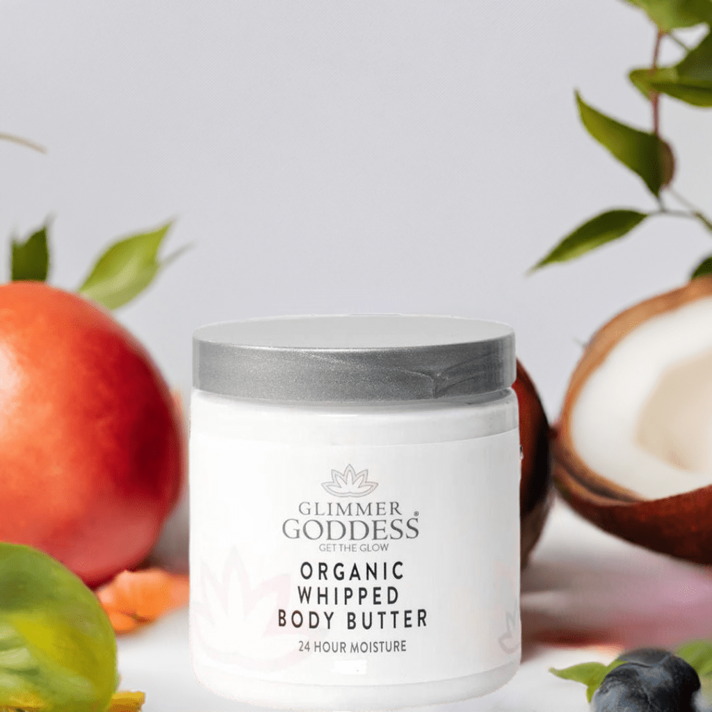 Organic Whipped Body Butter - GNS Beauty & Personal Care