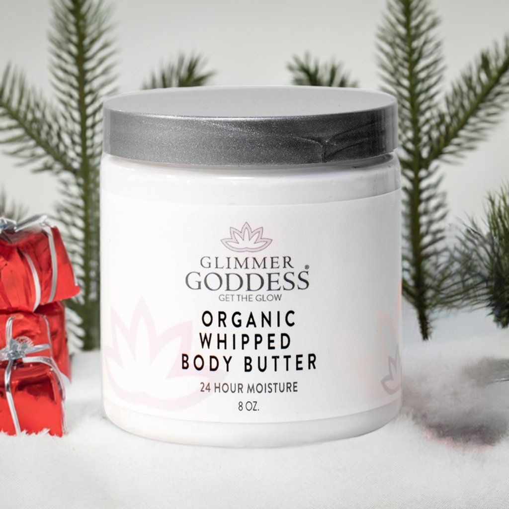 Organic Whipped Body Butter - GNS Beauty & Personal Care