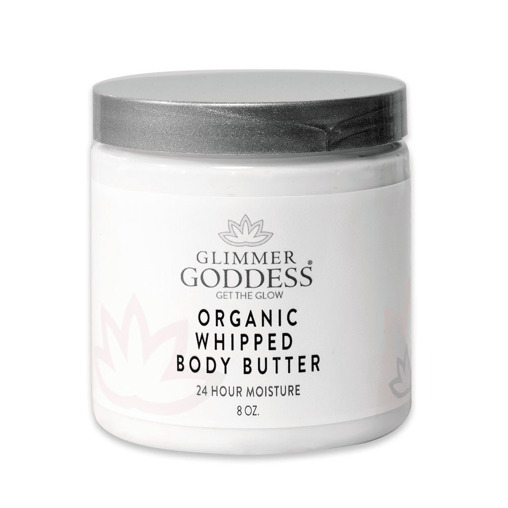 Organic Whipped Body Butter - Ethical, Deep Hydration Skincare - GNS Beauty & Personal Care
