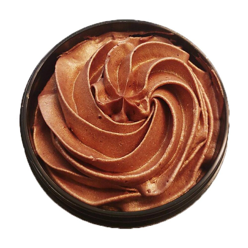 Organic Whipped Bronzing Body Butter - GNS Beauty & Personal Care