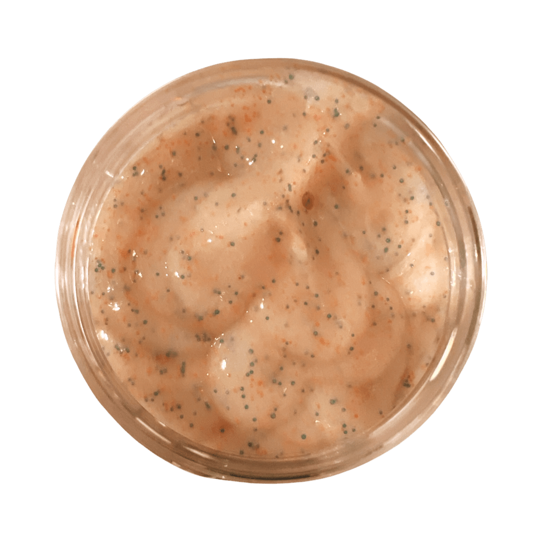 Organic Whipped Hyaluronic Acid Holiday Body Scrub - GNS Beauty & Personal Care