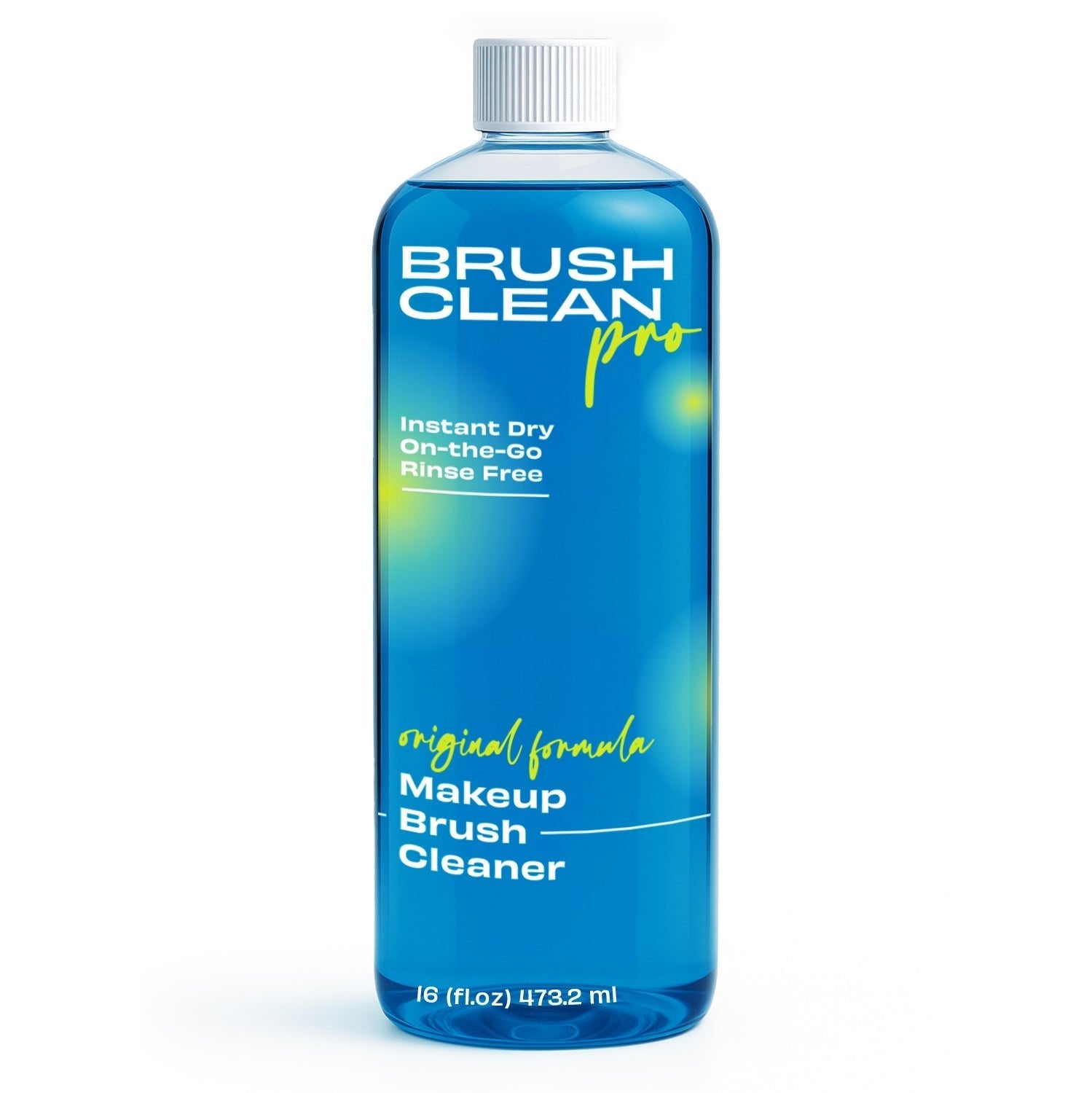 Original Makeup Brush Cleaner – No - Rinse, Quick - Dry, Deep Clean - GNS Beauty & Personal Care