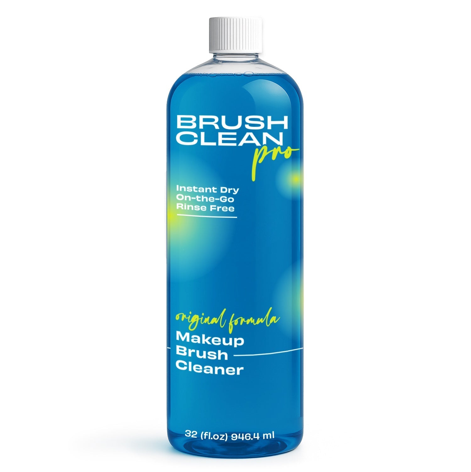 Original Makeup Brush Cleaner – No - Rinse, Quick - Dry, Deep Clean - GNS Beauty & Personal Care