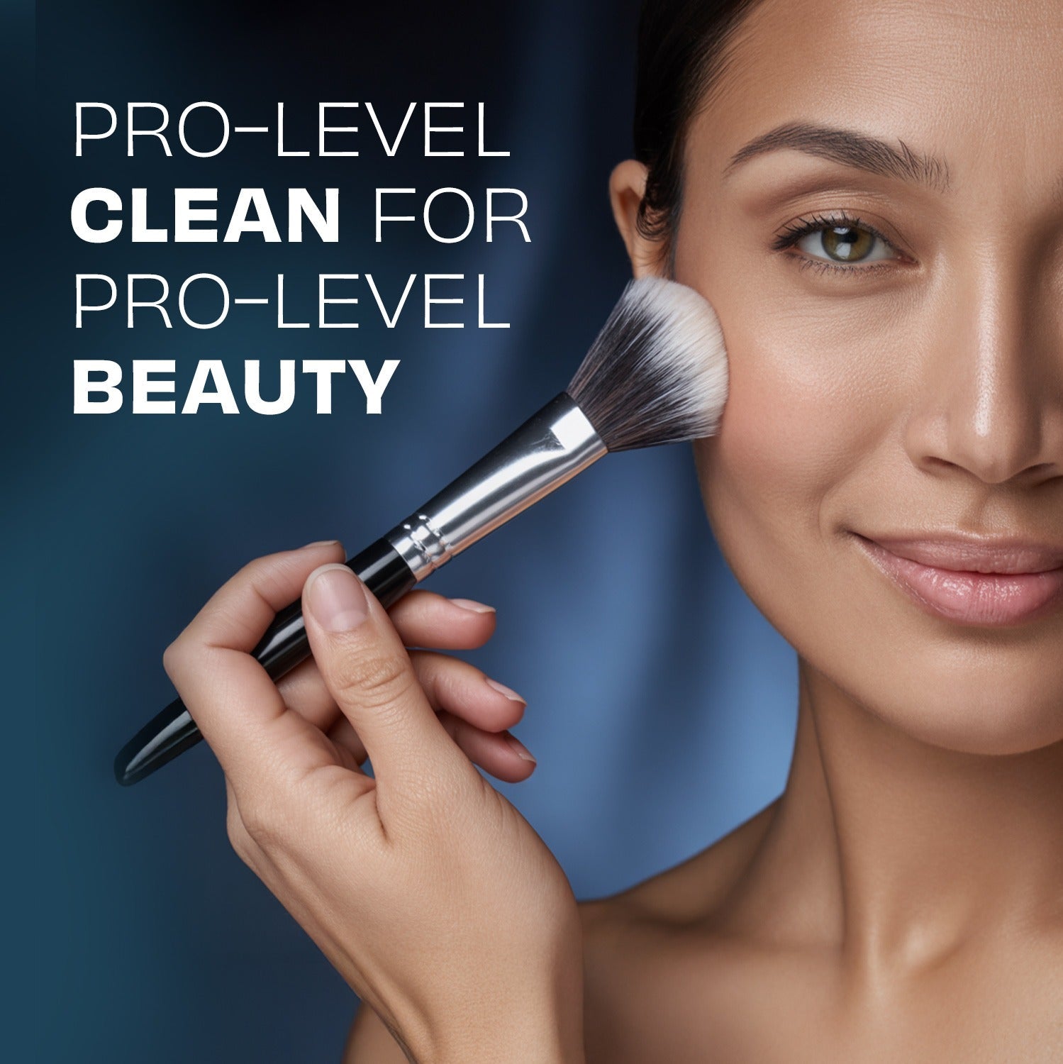 Original Makeup Brush Cleaner – No - Rinse, Quick - Dry, Deep Clean - GNS Beauty & Personal Care