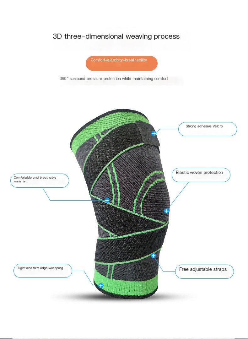 Outdoor Basketball Knee Pads - Customizable Lace - Up Design for Men & Women - GNS Beauty & Personal Care