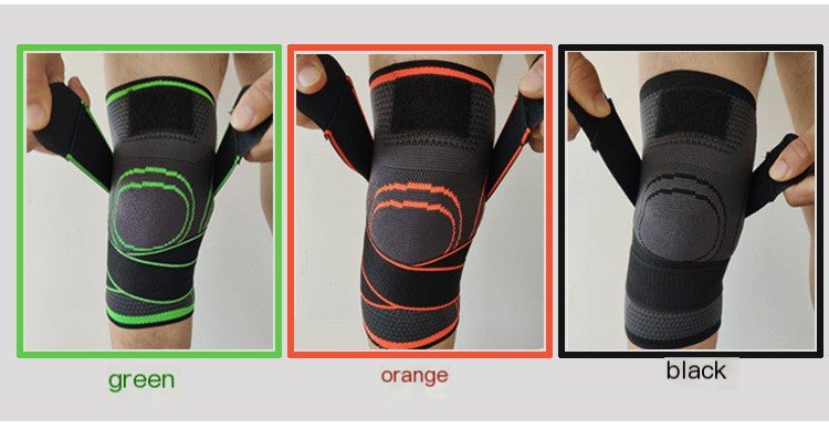 Outdoor Basketball Knee Pads - Customizable Lace - Up Design for Men & Women - GNS Beauty & Personal Care