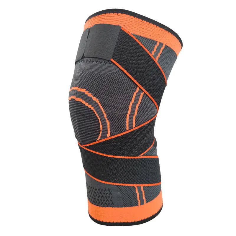 Outdoor Basketball Knee Pads - Customizable Lace - Up Design for Men & Women - GNS Beauty & Personal Care