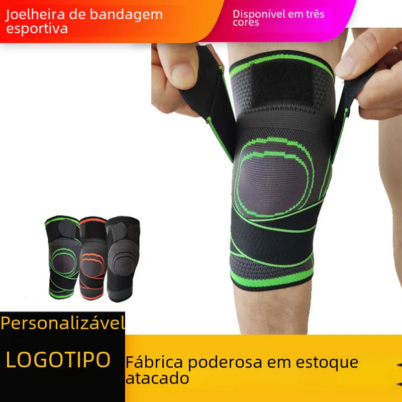 Outdoor Basketball Knee Pads - Customizable Lace - Up Design for Men & Women - GNS Beauty & Personal Care