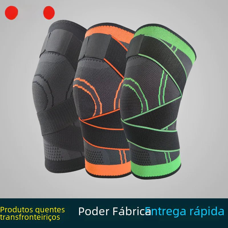 Outdoor Basketball Knee Pads - Customizable Lace - Up Design for Men & Women - GNS Beauty & Personal Care