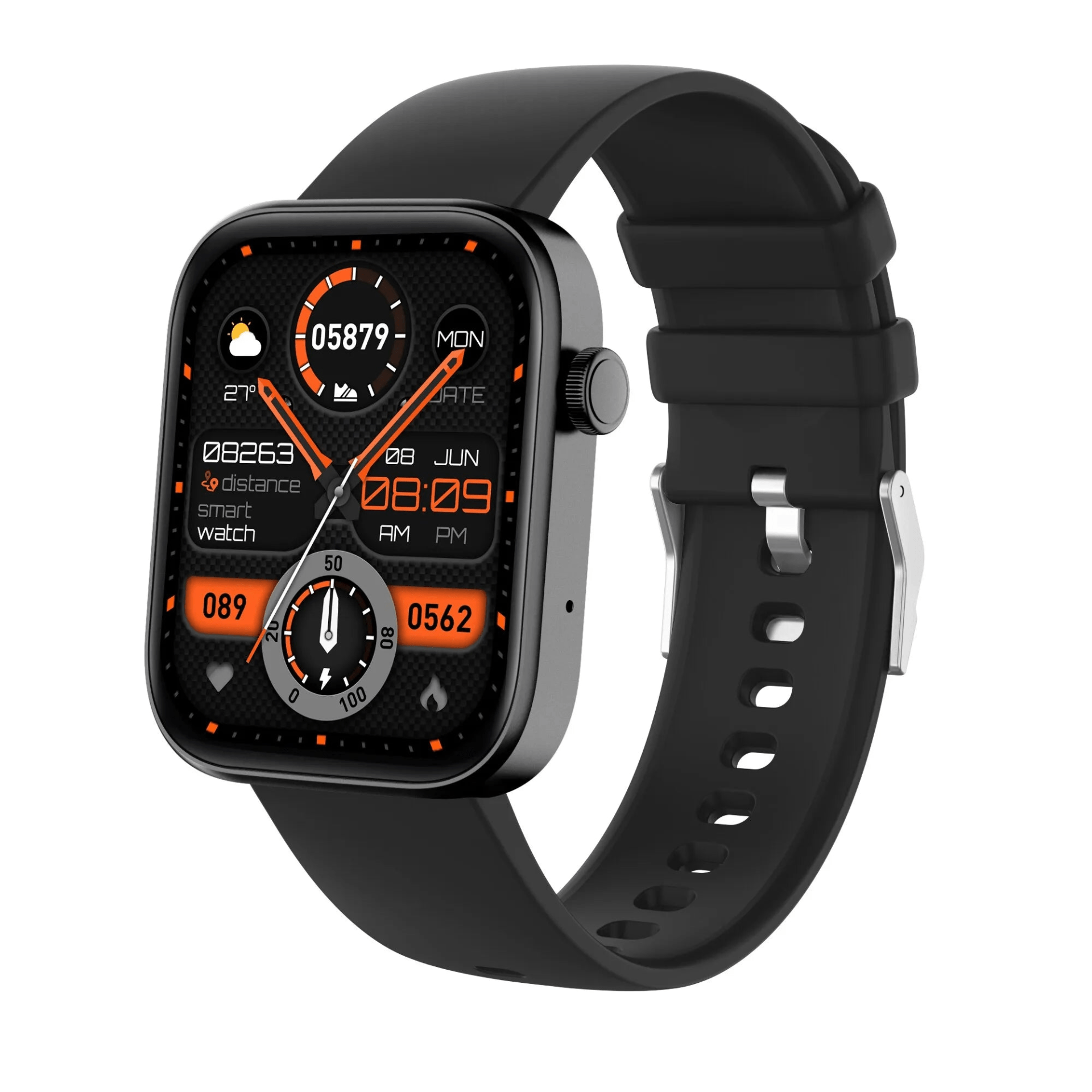 P71 ColMi Smartwatch – Multi - Variant Wearable for Kids & Adults - GNS Beauty & Personal Care